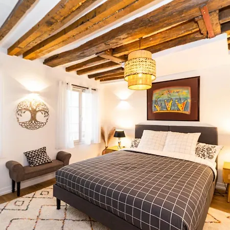 Opera-madeleine 2 Bedrooms * 巴黎