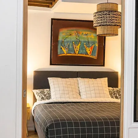 Opera-madeleine 2 Bedrooms 파리