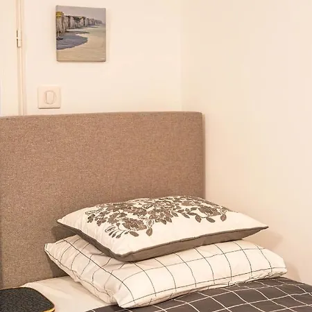 아파트 Opera-madeleine 2 Bedrooms
