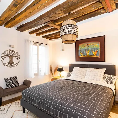Opera-madeleine 2 Bedrooms 파리
