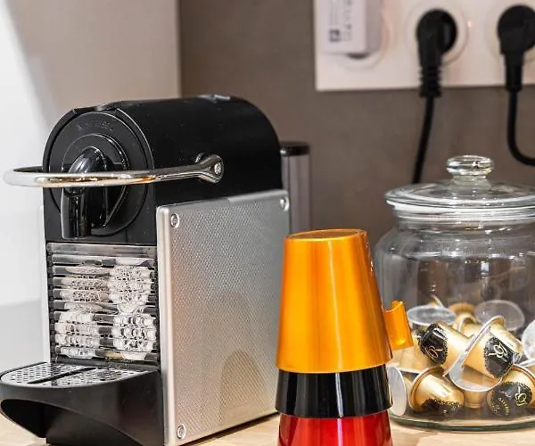 公寓 Opera-madeleine 2 Bedrooms