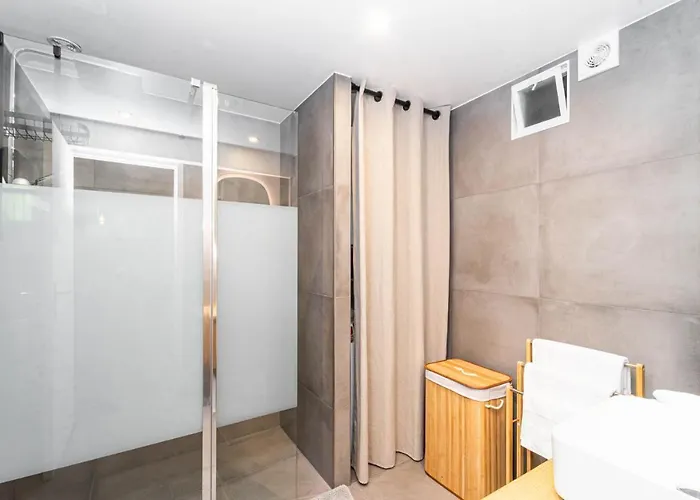 公寓 Opera-madeleine 2 Bedrooms