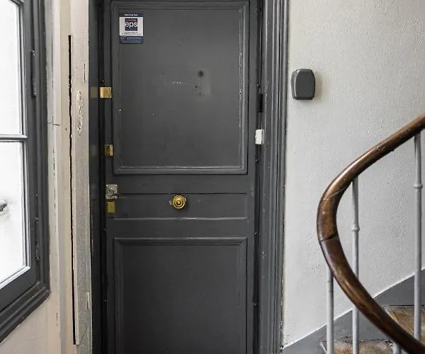 Opera-madeleine 2 Bedrooms 公寓 *