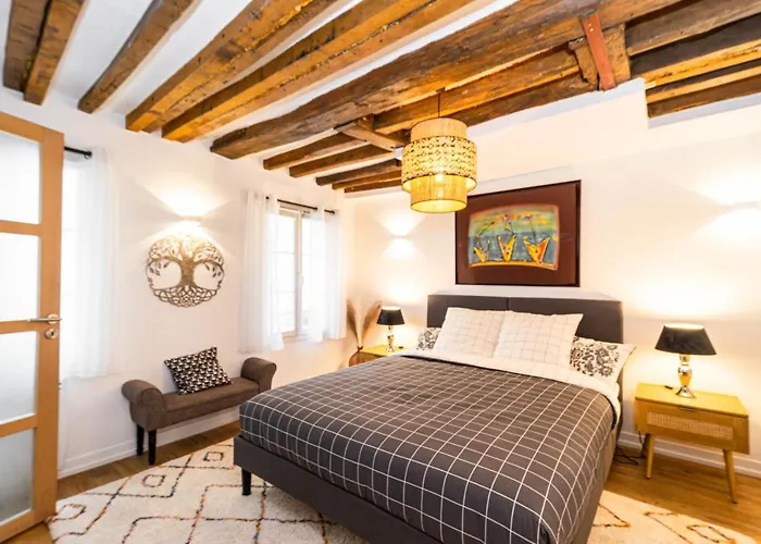 Opera-madeleine 2 Bedrooms * 巴黎