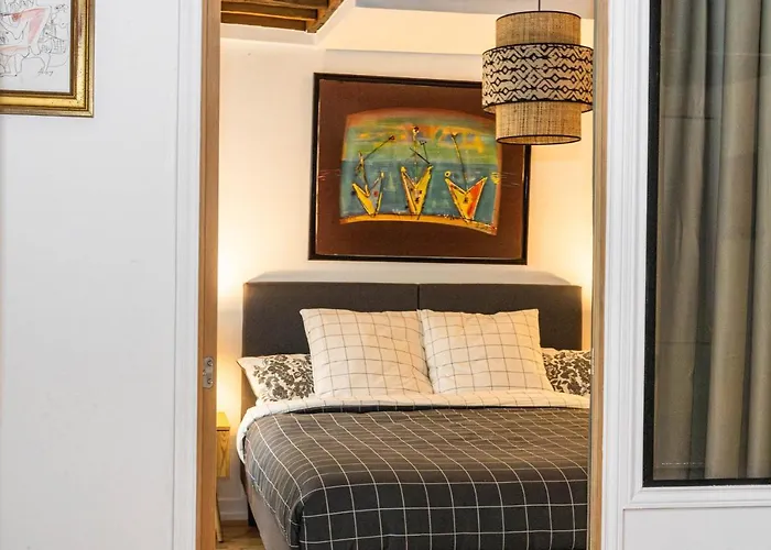 Opera-madeleine 2 Bedrooms 巴黎