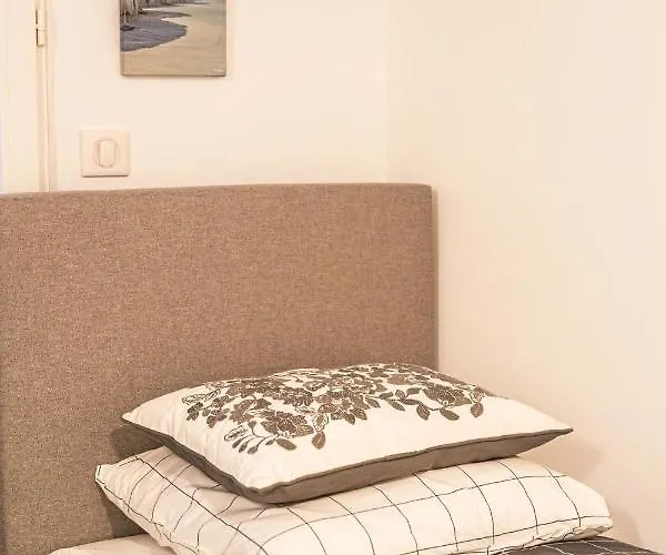 公寓 Opera-madeleine 2 Bedrooms