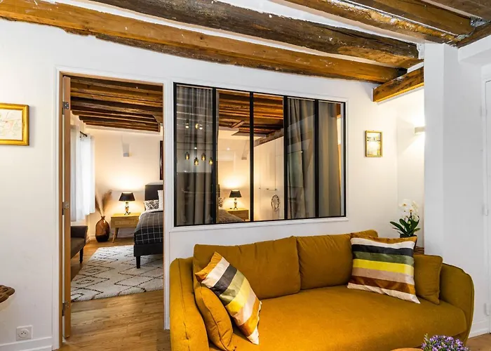 Opera-madeleine 2 Bedrooms