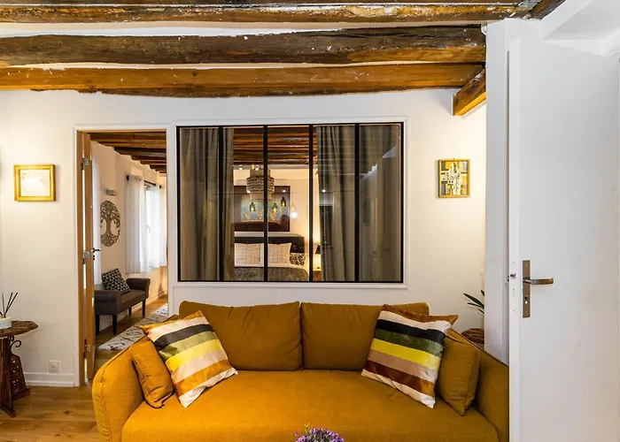 公寓 Opera-madeleine 2 Bedrooms 巴黎