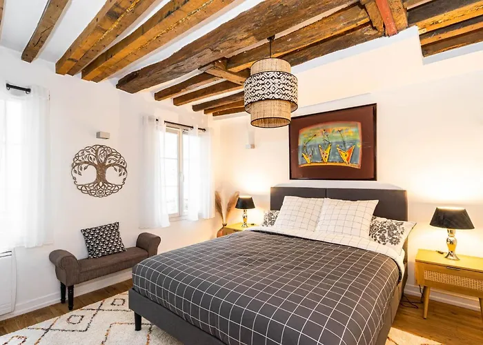 Opera-madeleine 2 Bedrooms 巴黎