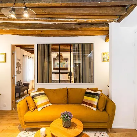 Opéra-madeleine 2 Bedrooms Appartement *