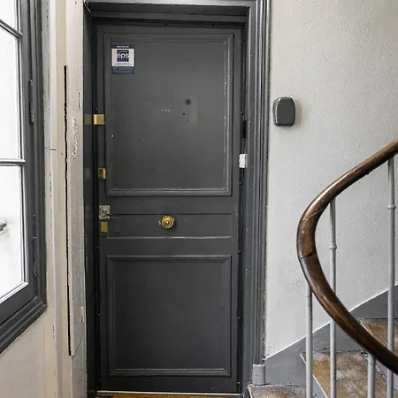 Opéra-madeleine 2 Bedrooms Appartement *