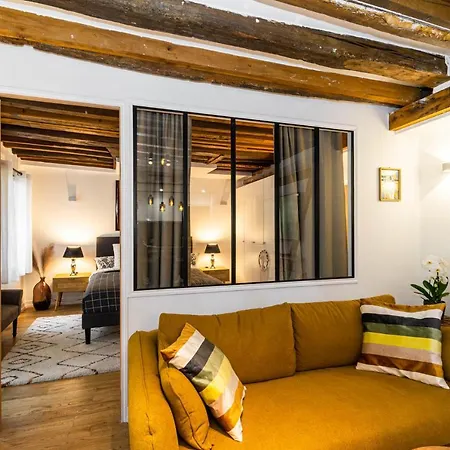 Opéra-madeleine 2 Bedrooms