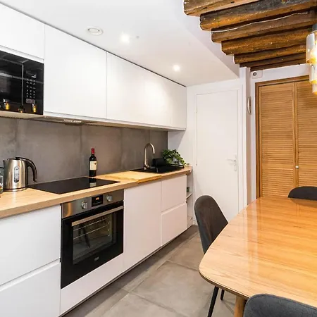 Opéra-madeleine 2 Bedrooms Appartement