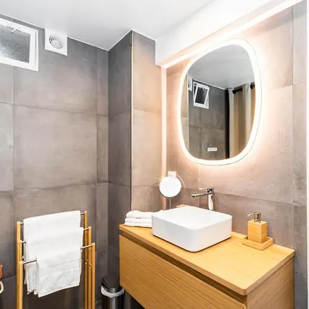 Opéra-madeleine 2 Bedrooms Appartement