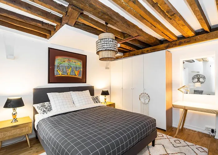 Apartment Opera-madeleine 2 Bedrooms Paris