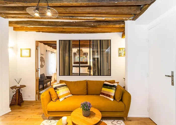 Opéra-madeleine 2 Bedrooms Appartement *