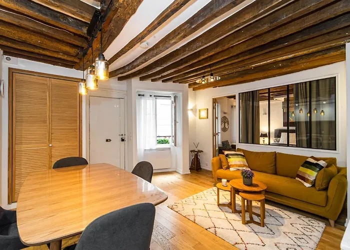 Apartamento Opéra-madeleine 2 Bedrooms *