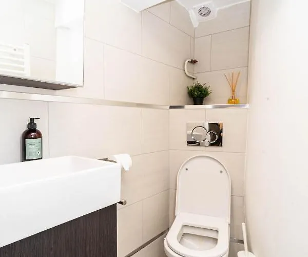 Opera-madeleine 2 Bedrooms דירה *