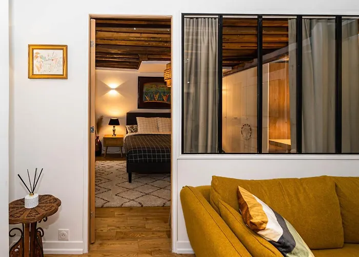 Apartment Opera-madeleine 2 Bedrooms