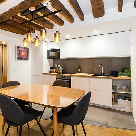 Opera-madeleine 2 Bedrooms Apartamento