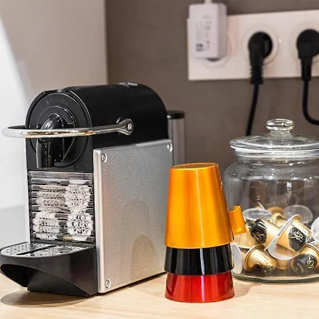 Apartamento Opera-madeleine 2 Bedrooms