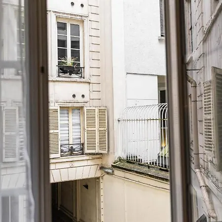 Apartamento Opera-madeleine 2 Bedrooms Paris