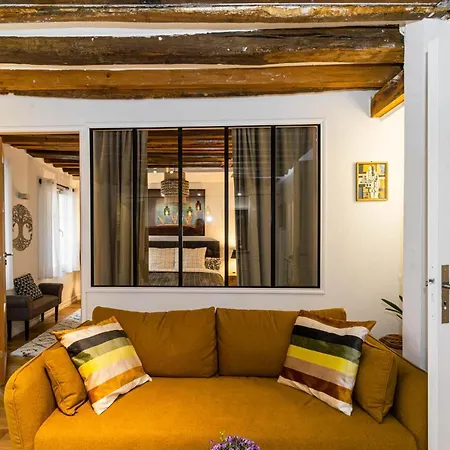 Apartamento Opera-madeleine 2 Bedrooms Paris