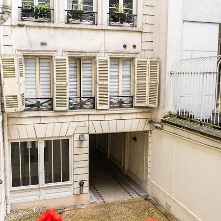 Opera-madeleine 2 Bedrooms Apartamento