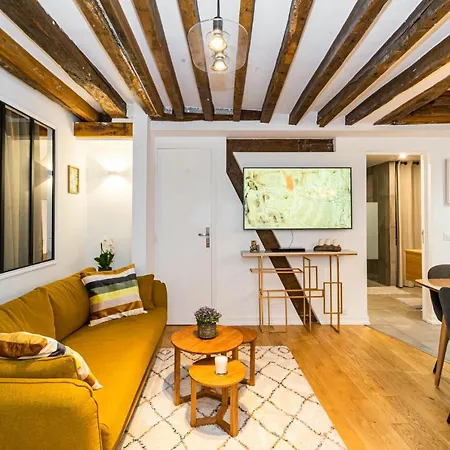 Opera-madeleine 2 Bedrooms Paris