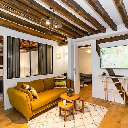 Apartment Opera-madeleine 2 Bedrooms Paris